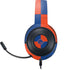 Boise State University Broncos Checkered Razer Kraken X Skin